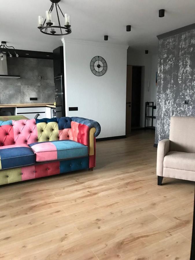 Appartamento 1 Мая ,8А Čornomors'k Esterno foto