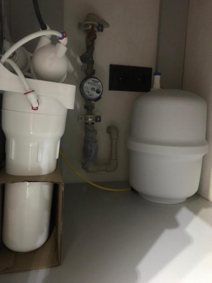 Appartamento 1 Мая ,8А Čornomors'k Esterno foto
