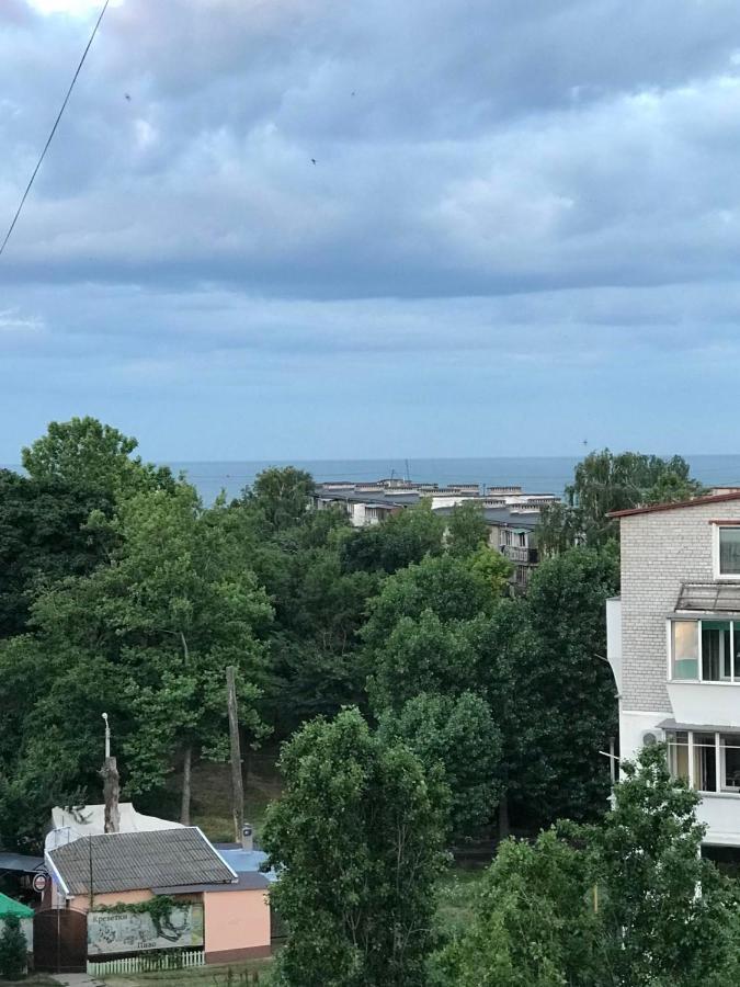 Appartamento 1 Мая ,8А Čornomors'k Esterno foto